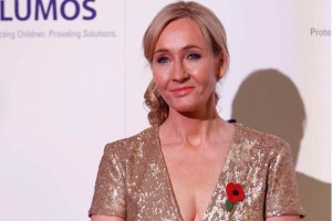 J.K. Rowling expande el universo de "Harry Potter" Aunque Celestina fue parte del mundo de