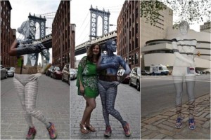 A la creadora le toma unas seis horas terminar cada trabajo