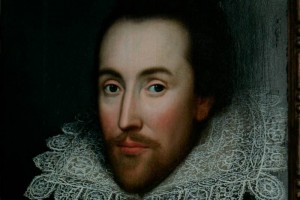 Se cumplen 450 aos del nacimiento de Shakespeare
