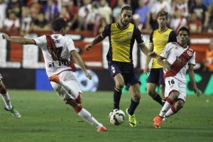 El delantero mexicano fue parte de la escuadra rojiblanca