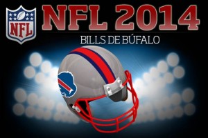 Casco de los Bills