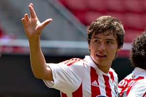 El 'Cubo' ser� parte de la selecci�n mexicana para los amistosos de septiembre