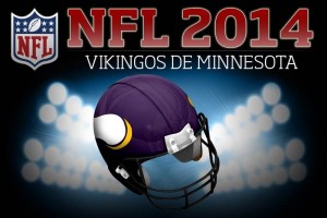 <b>NFL 2014</B> Vikingos de Minnesota No te pierdas las altas y bajas de los Vikingos