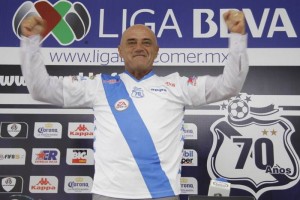 Jos� Luis S�nchez Sol� regresa nuevamente al lugar donde debut� como DT