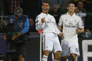 Cristiano Ronaldo encabez� el triunfo del Real Madrid en Cardiff