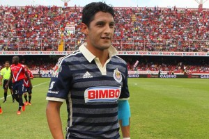 El jugador de Chivas ser�a castigado por la Liga MX