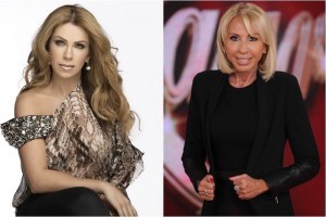 Laura Bozzo y Snchez Azuara, de pleito Snchez Azuara dice que Bozzo est loca y la peruana asegura que slo pelea con gente que est a su