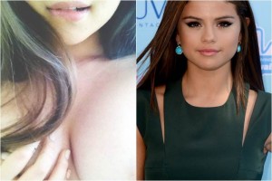 Dicen que la chica de las fotos tiene los mismos lunares que Selena