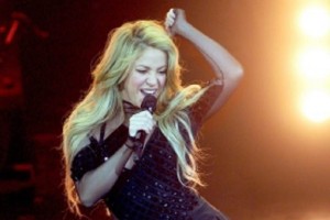 La cancin fue un xito para Shakira en 2010
