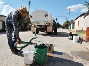 Crisis por agua afecta a ganaderos de Sonora