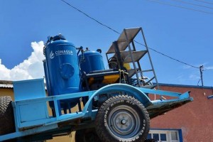 SSA vigila a poblacin tras derrame en Sonora Los cuarenta pozos que resultaron afectados continan clausurados por los que los 25 mil habitantes