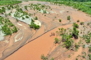Costar hasta 100 mdp reparacin tras derrame en Sonora Padrs Elas dijo que ya se cuenta con un esquema de empleo temporal, relocalizacin de los pozos, t