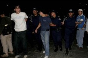 Alrededor de 500 personas acudieron al llamado