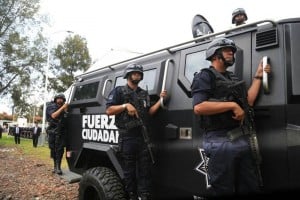 La Fuerza Ciudadana inici en los municipios de Morelia, Apatzingn y Uruapan