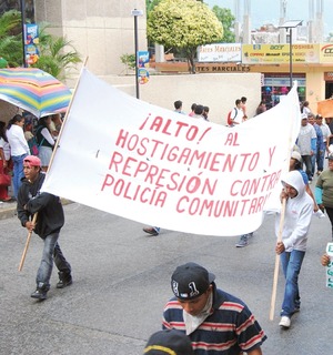 Exigen liberar a N�stora Salgado