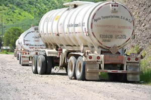 Desde 2012 no se revisaba la mina Desde 2012 no se revisaba la mina