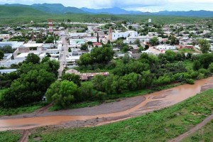 Continuarn sin clases escuelas del Ro Sonora Autoridades de Proteccin Civil de Sonora mantendrn cerradas las escuelas en al menos siete municip