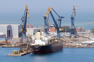 Desv�a burocracia a cargueros de puertos nacionales, alertan