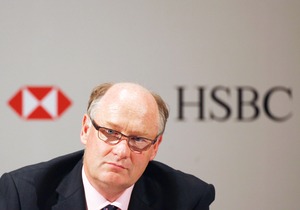 HSBC reporta cada de 12% en ganancias