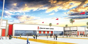 Dragon Mart insiste en construir su proyecto Dragon Mart insiste en construir su proyecto