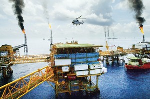 Pemex pide a SHCP 148 mil mdp para 7 campos prioritarios