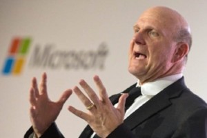 Ballmer deja junta de Microsoft; dedicar tiempo a Clippers Microsoft public la carta de renuncia de Ballmer en su pgina de internet, junto con la respuesta d