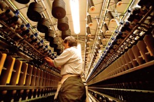 Importaciones desleales da�an a la industria textil