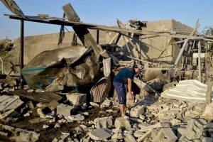 Las Fuerzas Armadas bombardearon objetivos del grupo radical Estado Islmico 