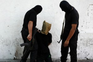 Hamas fusil el viernes a 11 sospechosos de ser informantes de Israel