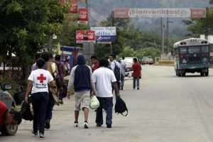 La vigilancia se extiende a las terminales areas en Tegucigalpa, San Pedro Sula, La Ceiba y Roatan,