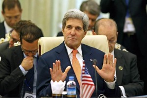 Kerry asegur que Estados Unidos est preparado para trabajar con sus socios internacionales en una 