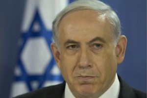 Netanyahu anunci el pasado sbado que el Ejrcito desplegado en la Franja de Gaza se posicionaba en