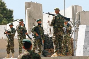 Afganistn: matan a general de EU