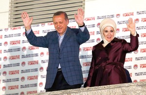 Erdogan gana presidenciales en Turqua