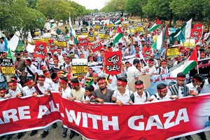 Egipto presenta plan de cese el fuego a Israel y Hamas