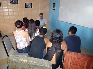 Radiograf�a del abandono