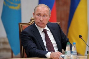 En cuanto a la incursin de soldados rusos en territorio ucraniano, Putin dijo no haber recibido an