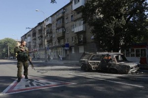 La sede de la milicia destac que las autodefensas de Donetsk lograron nuevos avances en su contraof