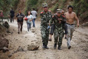 Medios de comunicacin informaron que el domingo por la noche equipos de rescate seguan en bsqueda