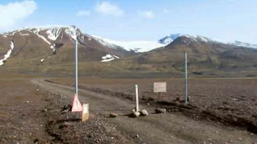 El estratovolcn, ubicado bajo el vasto glaciar Vatnajokull, ha sido sacudido por miles de sismos me