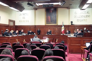 Se perfila en Corte validez de homologacin del IVA Se perfila en Corte validez de homologacin del IVA