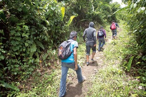 Chiapas: empedrada y sinuosa vuelta a clases Chiapas: empedrada y sinuosa vuelta a clases