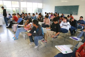 Comipems: un error, hablar de rechazados Comipems: un error, hablar de rechazados