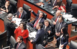 Senado se allana a cambios energticos