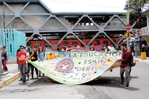 SEP dialoga con los no aceptados SEP dialoga con los no aceptados