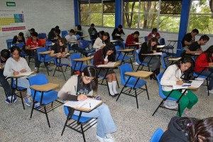 Registra ENLACE retroceso en espaol en media superior La Prueba ENLACE registr insuficiencias entre los jvenes de bachillerato en comprensin lectora, e