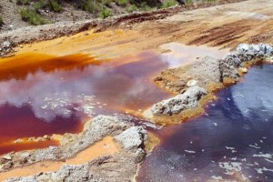 Derrame en ro imputable a Grupo Mxico: Semarnat Korenfeld inform que entre los elementos encontrados en el lquido se encontraron cobre, arsnico y