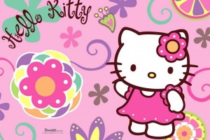 Hello Kitty apareci� en el 1974, cuando en Jap�n surgi� una fiebre por la cultura inglesa, debido a 