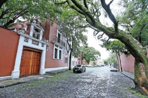 San ngel, tierra de abundancia e intelectualidad San ngel, tierra de abundancia e intelectualidad