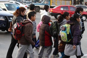 SEP va contra la desercin Ms de 4.7 millones de estudiantes tan slo de primaria y secundaria se incorporan hoy, por primera